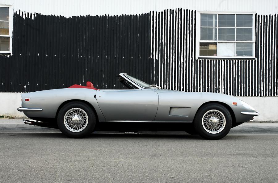 Intermeccanica Italia Convertible 1970 года  (NA) (фото 3 из 17)